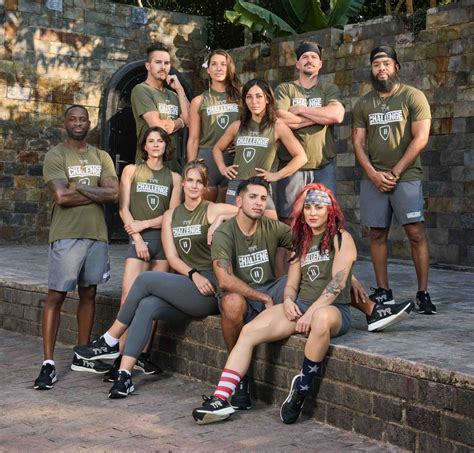 The Challenge Season 7 .
